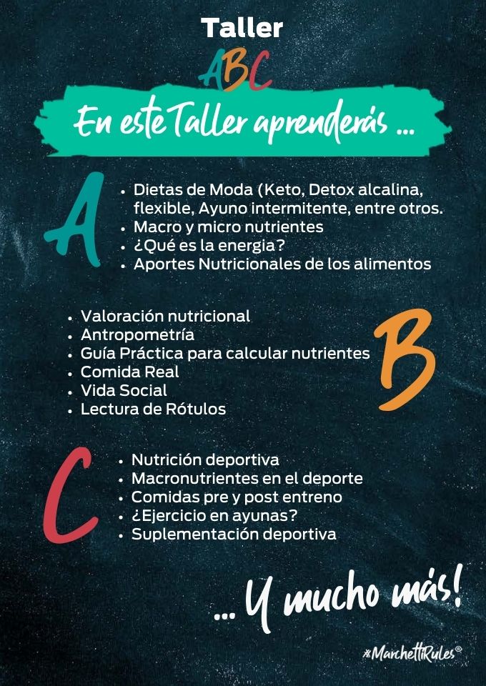 Taller ABC #MarchettiRules