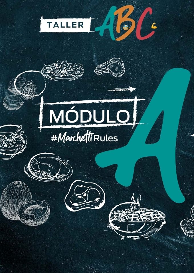 Módulo A - Taller ABC #MarchettiRules