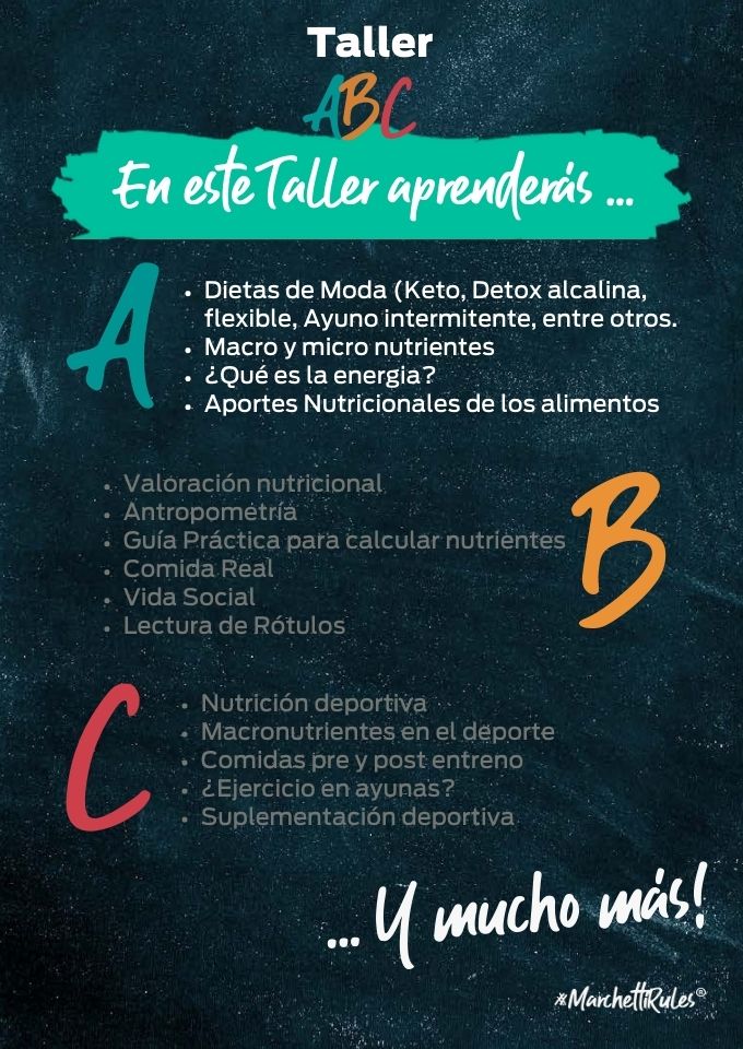 Módulo A - Taller ABC #MarchettiRules