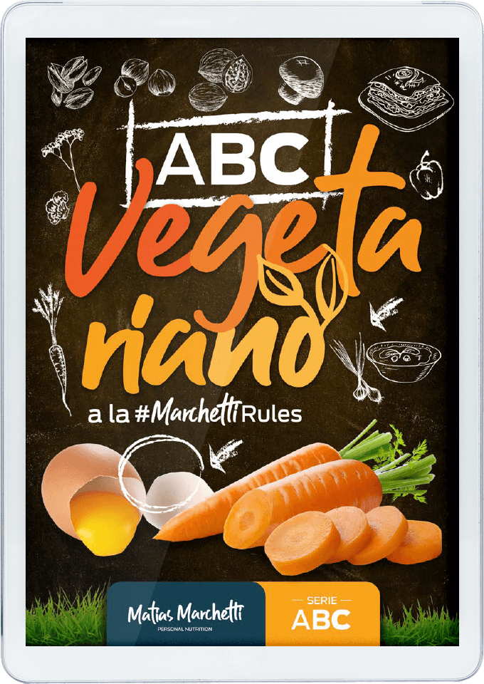 ABC Vegetariano MarchettiRules