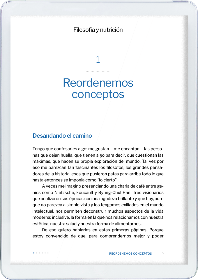 Método MarchettiRules: La actitud para aprender a nutrirte y comer lo que quieras