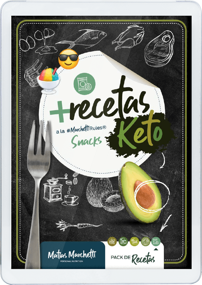 +Recetas Keto Snacks MarchettiRules