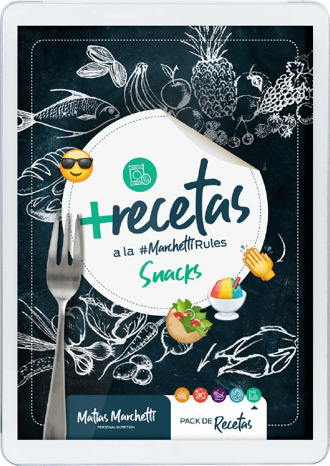 +Recetas Snacks MarchettiRules