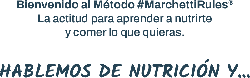 Hablemos...